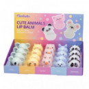 IMEFARM Martinelia Animals Lip Balm