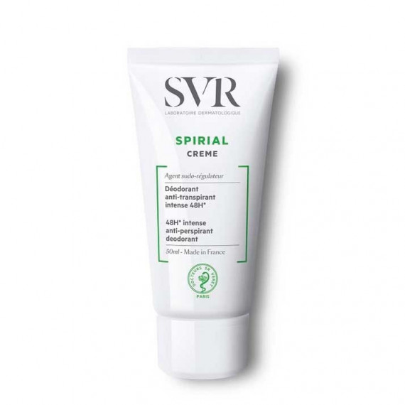 Svr Spirial Crema Antitranspirante 48H 50ML  LAB SVR ESPAÑA