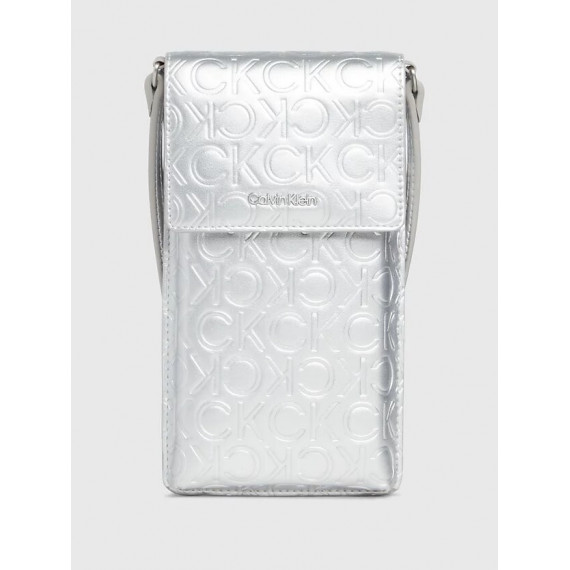 Bandolera Metálica para Móvil de CALVIN KLEIN