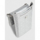 Bandolera Metálica para Móvil de CALVIN KLEIN