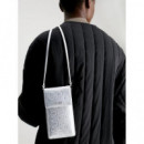 Bandolera Metálica para Móvil de CALVIN KLEIN