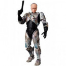 Figura Murphy Head Damage Robocop Mafex  MEDI COM TOYS