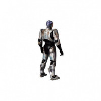 Figura Murphy Head Damage Robocop Mafex  MEDI COM TOYS