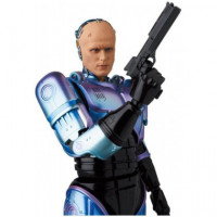 Figura Murphy Damage Robocop 2 Mafex  MEDI COM TOYS
