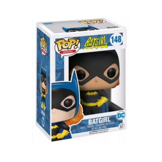 FUNKO Pop Batgirl 148 Exclusive