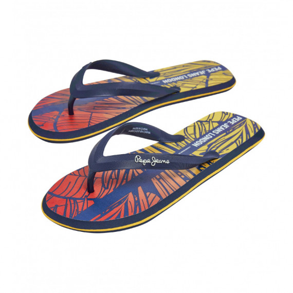 Flip Flop PEPE JEANS Whale Azul Marino