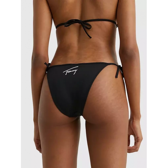 Parte Baja Bikini TOMMY JEANS Negro