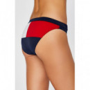 Parte Baja Bikini TOMMY JEANS Tricolor