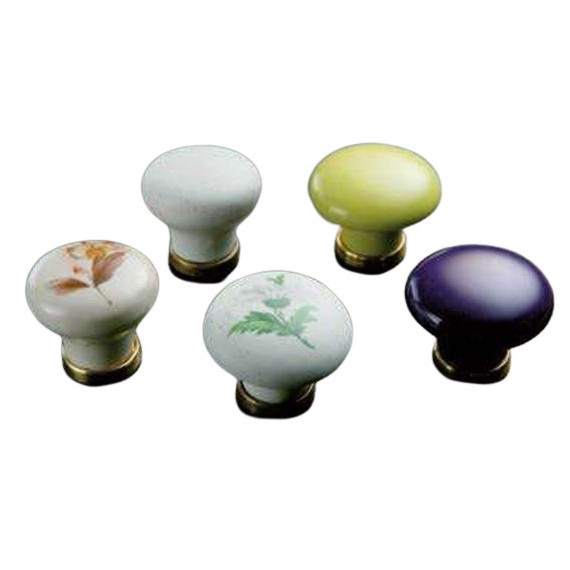 Pomo 35MM 280 Gres Ramo Marron  LIQUIDACIÓN 1