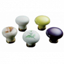 Pomo 35MM 280 Gres Ramo Marron  LIQUIDACIÓN 1