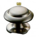 Pomo 30MM 851 Laton Pulido  LIQUIDACIÓN 1