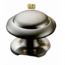 Pomo 30MM 851 Laton Pulido  LIQUIDACIÓN 1