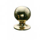 Pomo 30MM 831 Laton Pulido  LIQUIDACIÓN 1