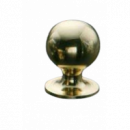 Pomo 30MM 831 Laton Pulido  LIQUIDACIÓN 1