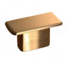 Pomo 20MM 735 Blanco  LIQUIDACIÓN 1