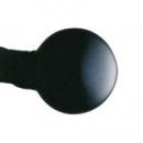 Pomo 30MM 895 Blanco