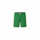 Bañadores Bañador ECOALF de Hombre Shark Urban Green