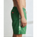 Bañadores Bañador ECOALF de Hombre Shark Urban Green