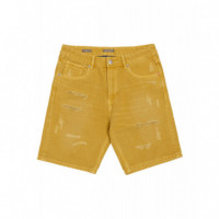 Pantalones Bermudas GIANNI LUPO GL6250Q ácido