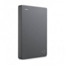 SEAGATE Disco Duro Externo 2TB 2.5" USB 3.0/2.0 Basic