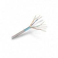 AISENS Bobina de Cable  RJ45 Ftp Cat. 6/ 100M/ A136-028  Gris - Guanxe Atlantic Marketplace