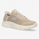Zapatillas SKECHERS Slip-ins Beige