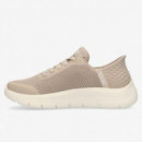 Zapatillas SKECHERS Slip-ins Beige