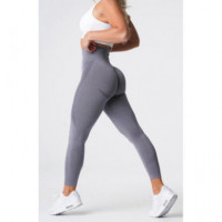 Leggings Push Up GIRAFE Grey