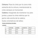 Leggings Push Up GIRAFE Grey