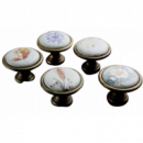 Pomo 30MM 285 Zamak  LIQUIDACIÓN 1