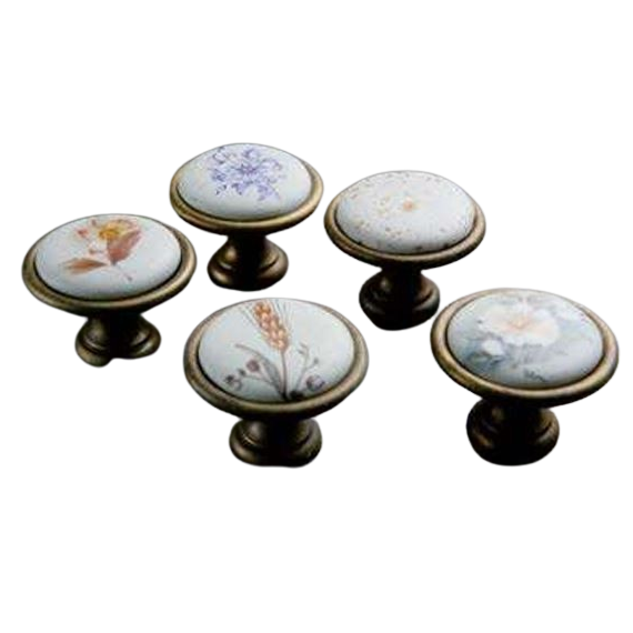 Pomo 30MM 285 Zamak  LIQUIDACIÓN 1