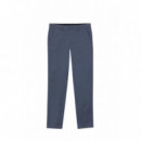 Pantalones Pantalón TIFFOSI Chino H35 Azul