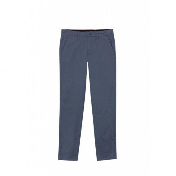 Pantalones Pantalón TIFFOSI Chino H35 Azul