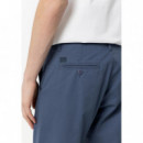 Pantalones Pantalón TIFFOSI Chino H35 Azul