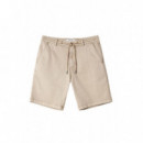 Bermudas Pantalones Cortos SALSA JEANS S-activ Regular