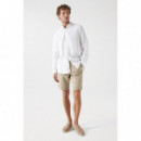 Bermudas Pantalones Cortos SALSA JEANS S-activ Regular