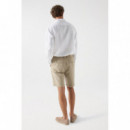 Bermudas Pantalones Cortos SALSA JEANS S-activ Regular