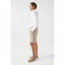 Bermudas Pantalones Cortos SALSA JEANS S-activ Regular