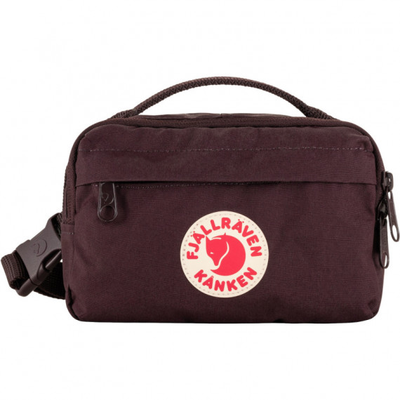 Riñonera Fjallraven Kanken Hip Pack Blackberry  FJÄLLRÄVEN