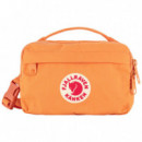 Riñonera Fjallraven Kanken Hip Pack Sunstone Orange  FJÄLLRÄVEN