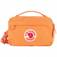 Riñonera Fjallraven Kanken Hip Pack Sunstone Orange  FJÄLLRÄVEN