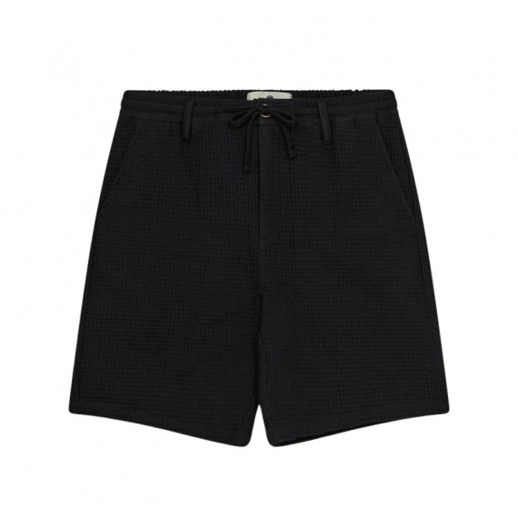 Pantalones Bermudas ANERKJENDT Jan Waffle Caviar