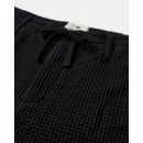 Pantalones Bermudas ANERKJENDT Jan Waffle Caviar