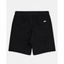 Pantalones Bermudas ANERKJENDT Jan Waffle Caviar