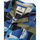 Camisas Camisa ANERKJENDT Akleo Viscose Aop