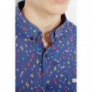 Camisas Camisa TIWEL Kimora By Sergio Mora