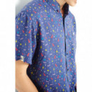 Camisas Camisa TIWEL Kimora By Sergio Mora