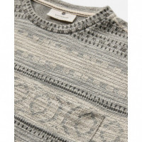 Camisetas Hombre Camiseta ANERKJENDT Akkikki Jacq Tofu