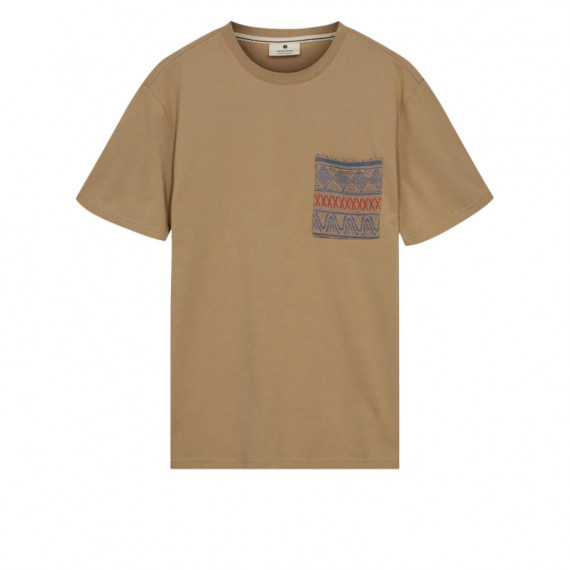 Camisetas Hombre Camiseta ANERKJENDT Akkikki Jacquard Incense