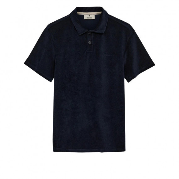 Polos Polo ANERKJENDT Akkikki Frotte Sky Captain